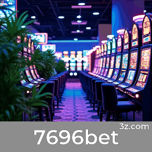 Experiência de Cassino Imersiva com 7696bet para Brasileiros