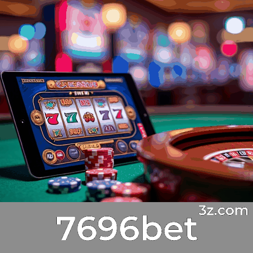 7696bet: Experiência de Jogos de Cassino Luxuosa e Empolgante