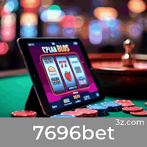 7696bet: Plataforma Segura e Divertida